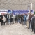 حضور دانشجویان دانشگاه پیام نورمرکز هشترود در نمایشگاه ربع رشیدی تبریز